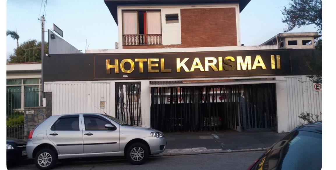Hotel Karisma Ll São Paulo Buitenkant foto