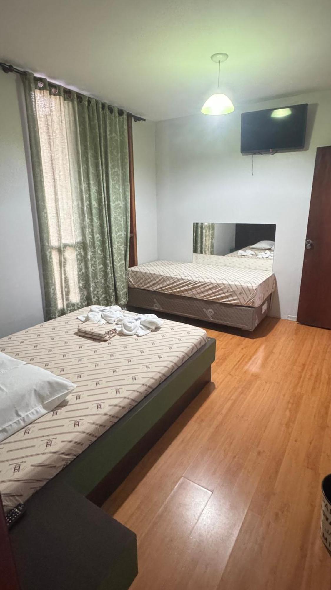 Hotel Karisma Ll São Paulo Buitenkant foto